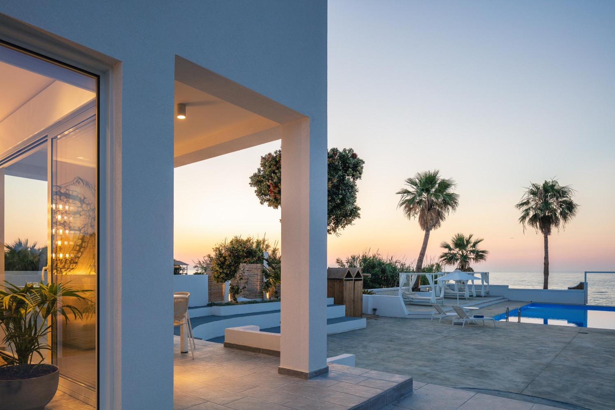 Thalasses Adelianos Kampos Exterior foto