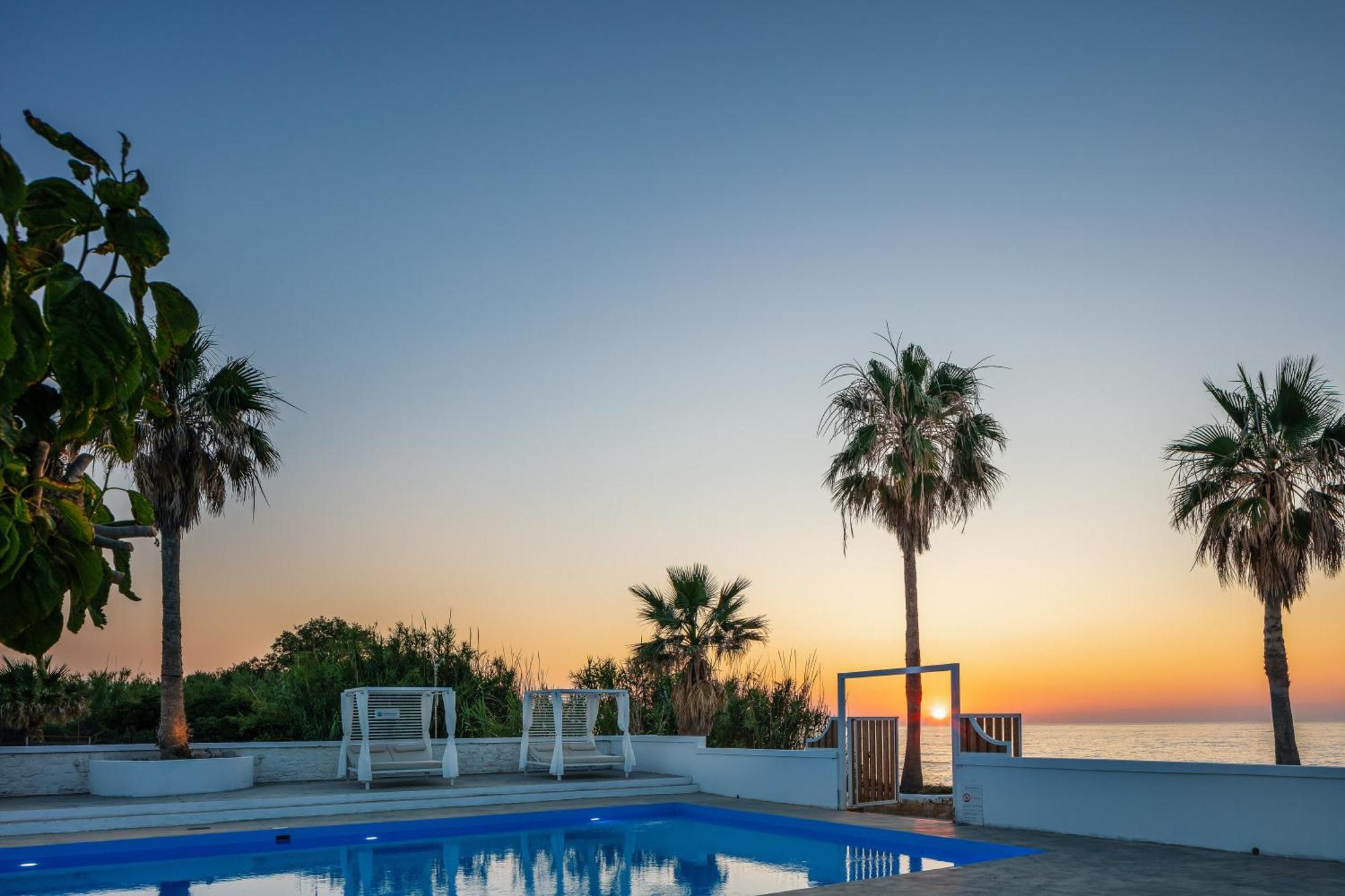 Thalasses Adelianos Kampos Exterior foto