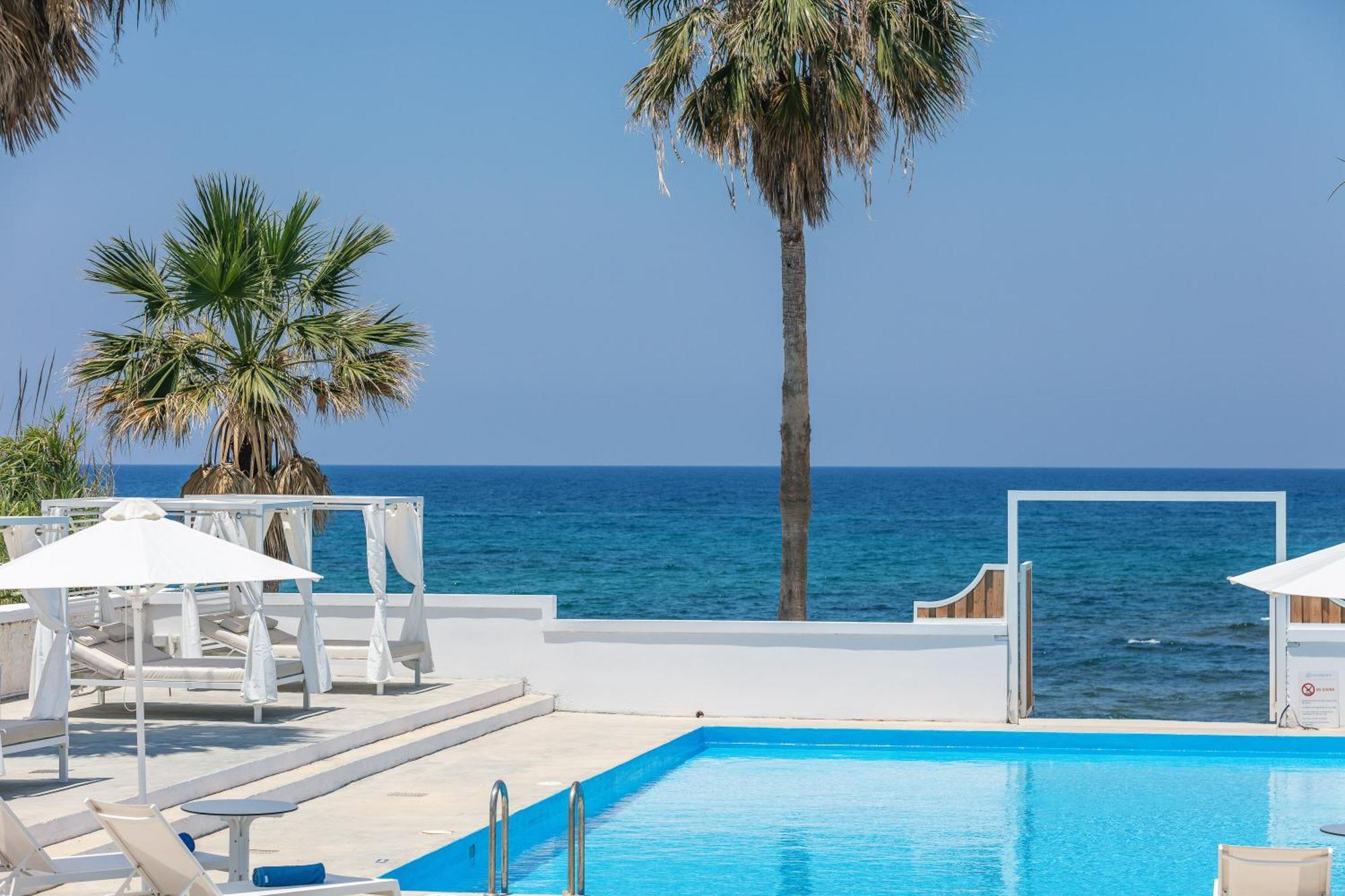 Thalasses Adelianos Kampos Exterior foto