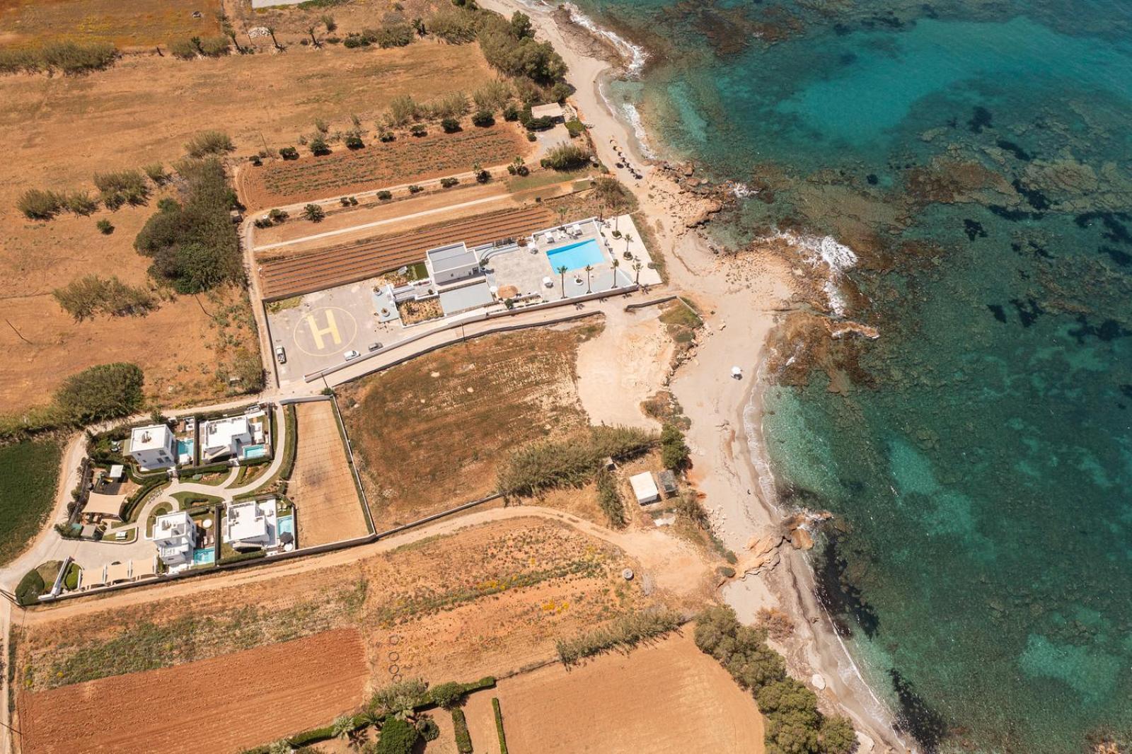 Thalasses Adelianos Kampos Cameră foto