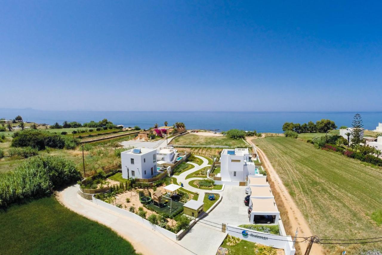 Thalasses Adelianos Kampos Exterior foto